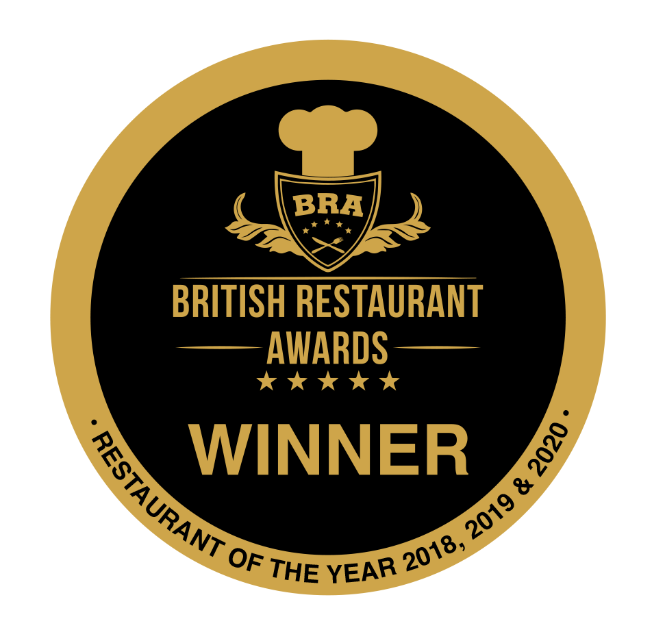 British Restaurant Awards 2018 Winner