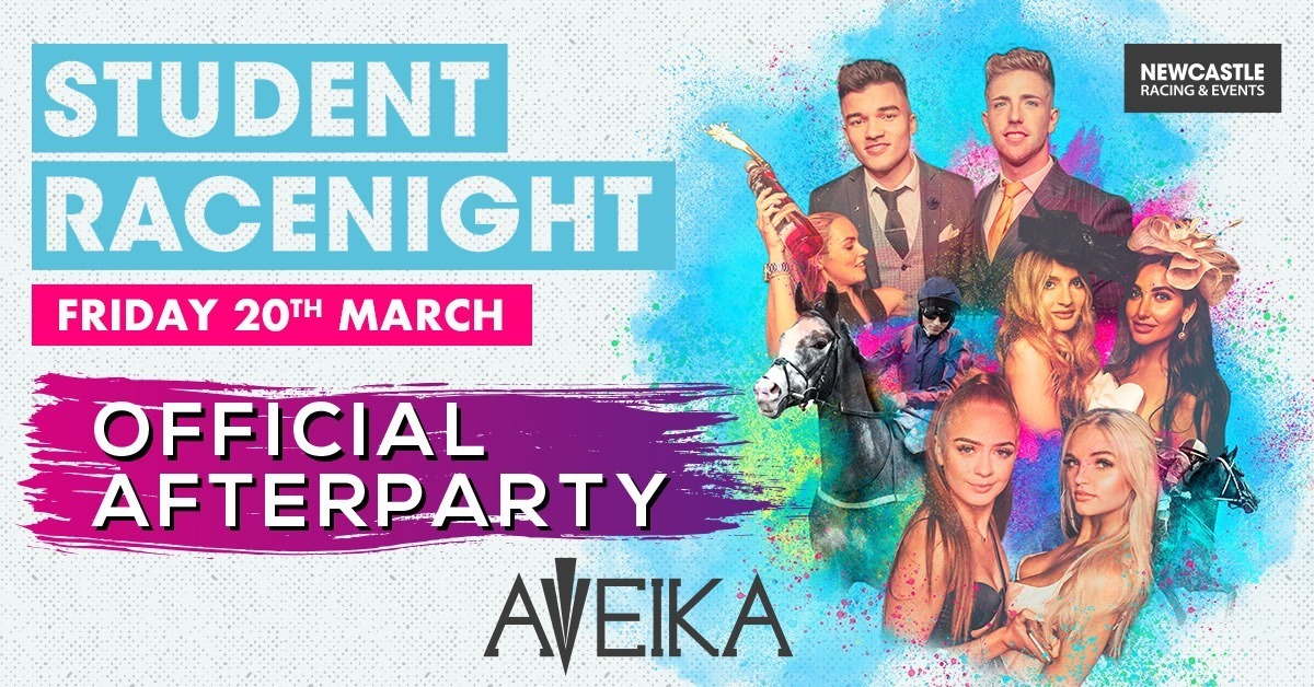 Student Race Night Afterparty