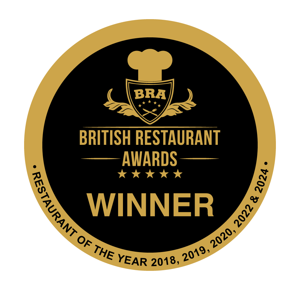 British Restaurant Awards 2018 Winner