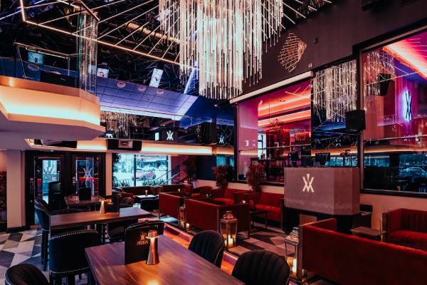 Main Bar