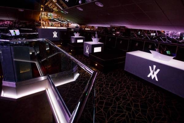 Mezzanine