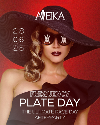 Plate Day Afterparty