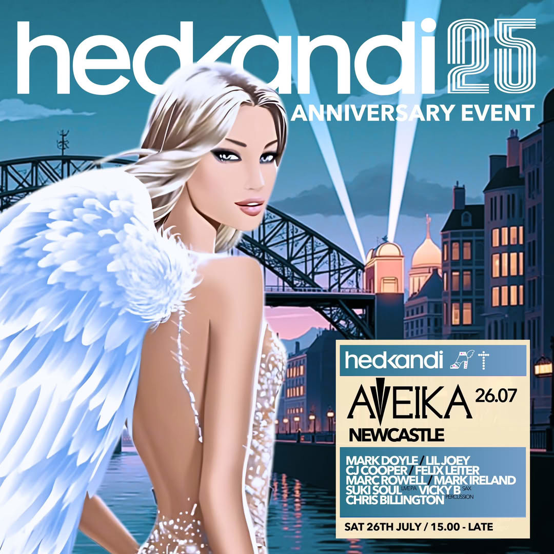 Hedkandi