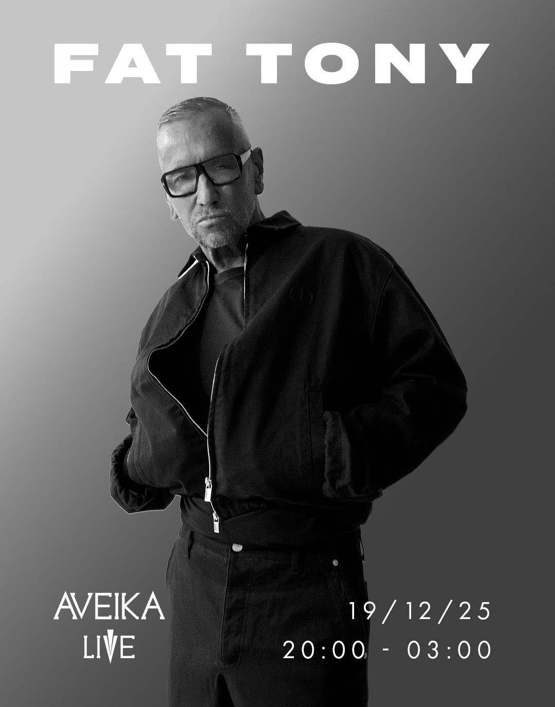 Aveika Live Presents