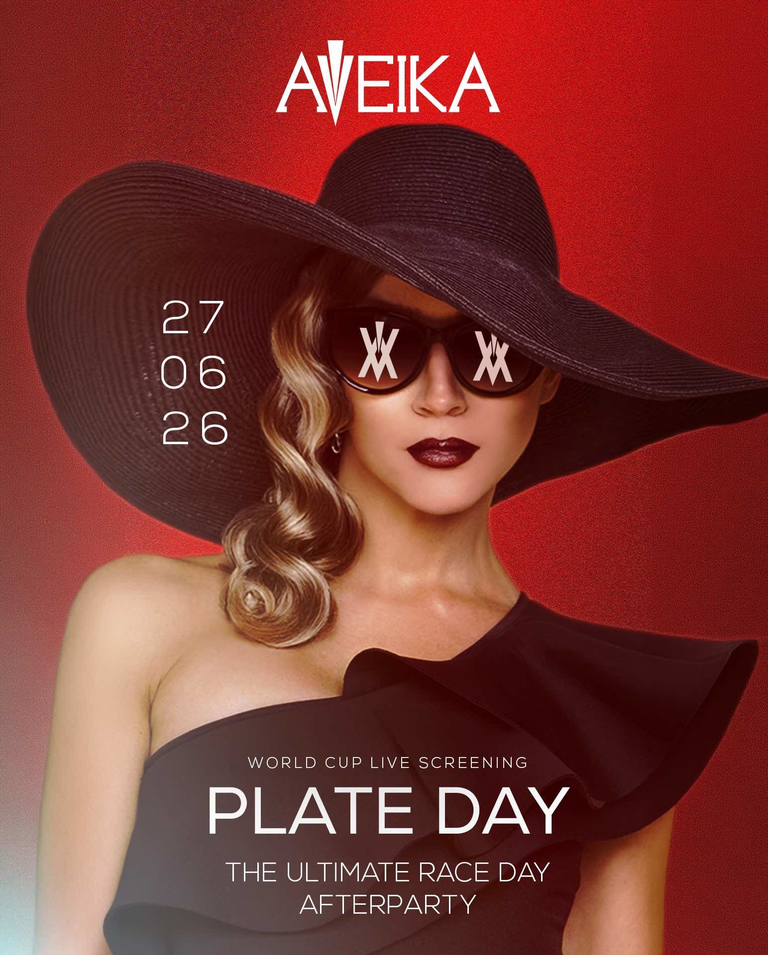 Plate Day Afterparty 2026