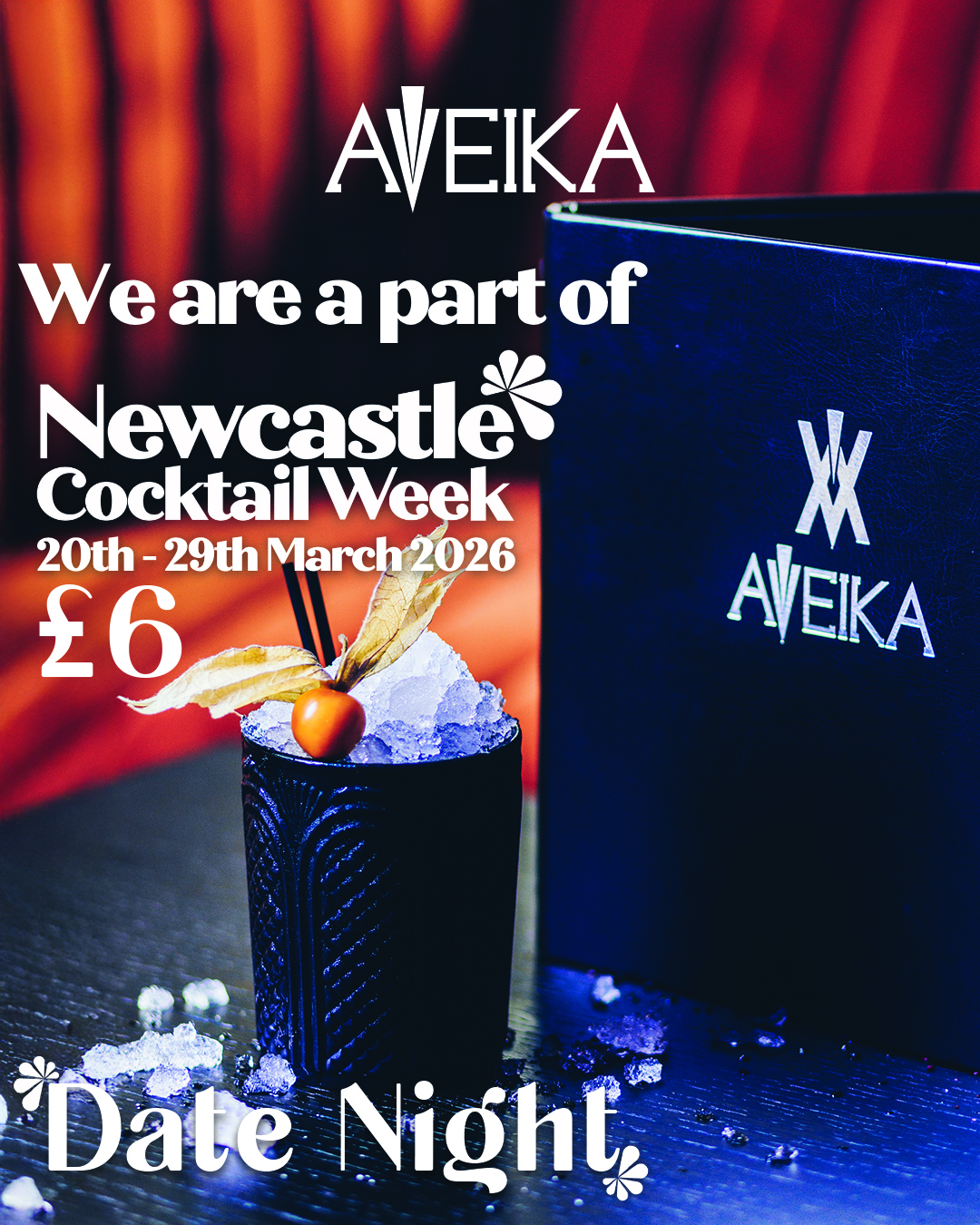 Newcastle Cocktail Week