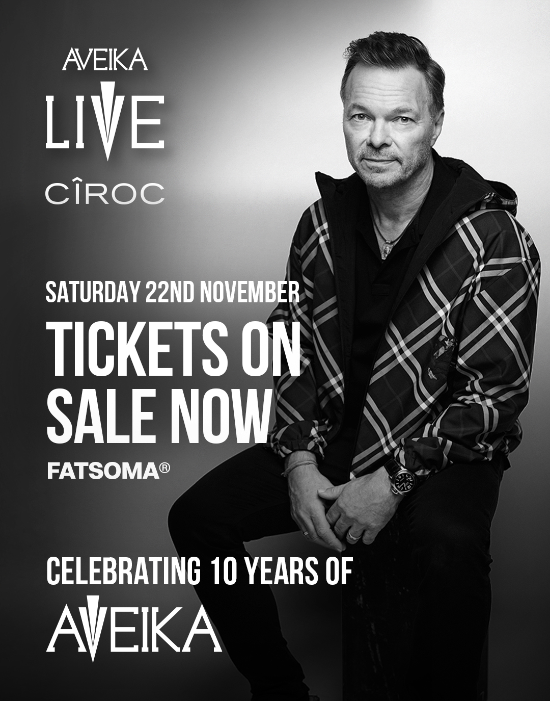Aveika Live Presents Pete Tong