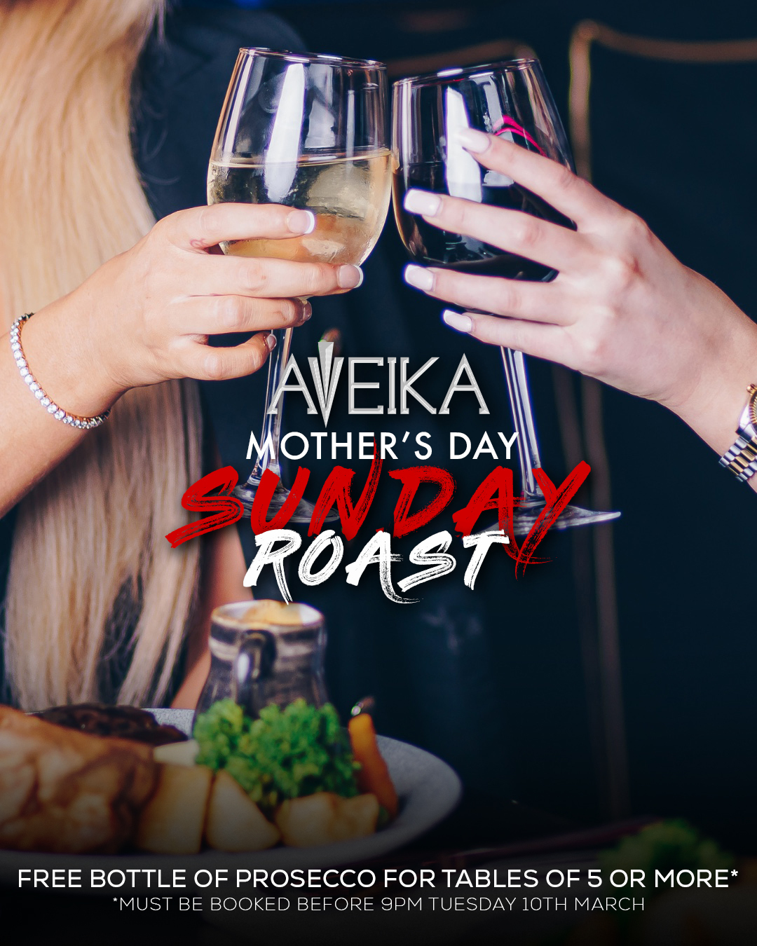 Mother's Day at Aveika