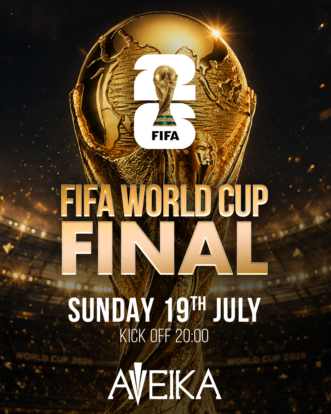 FIFA WORLD CUP FINAL
