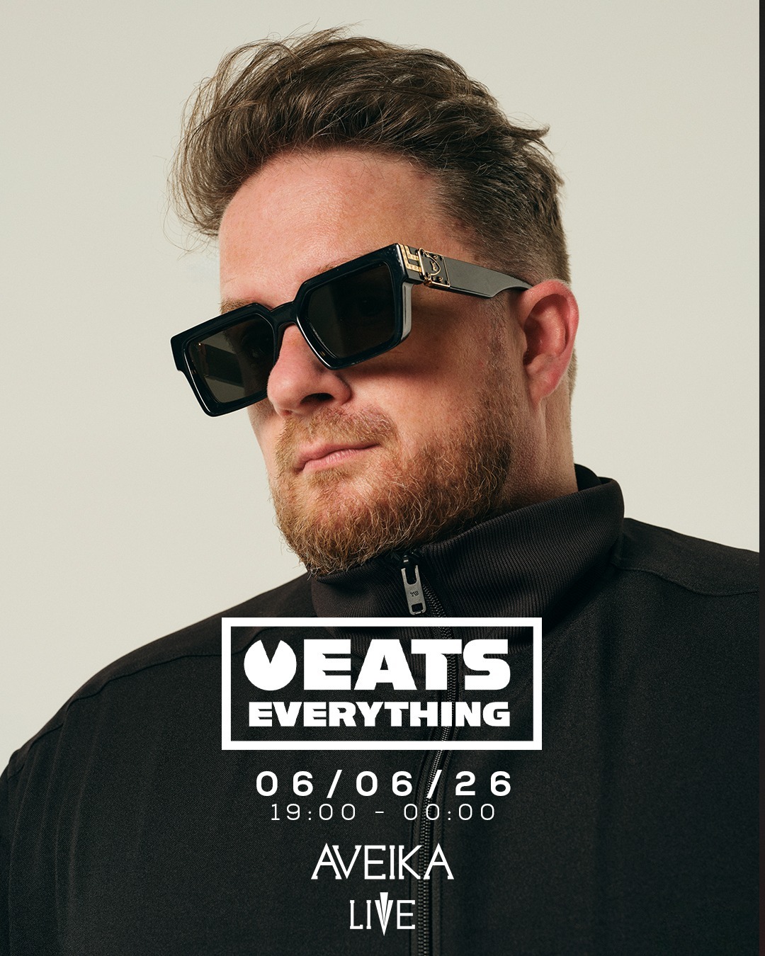 Aveika Live presents Presents Eats Everything
