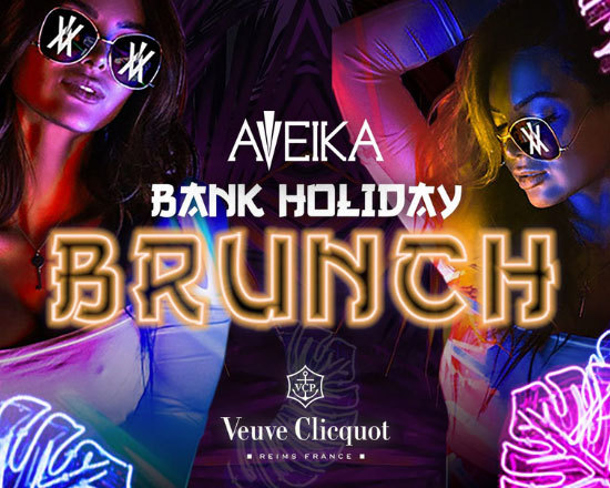 AVEIKA Bank Holiday Brunch